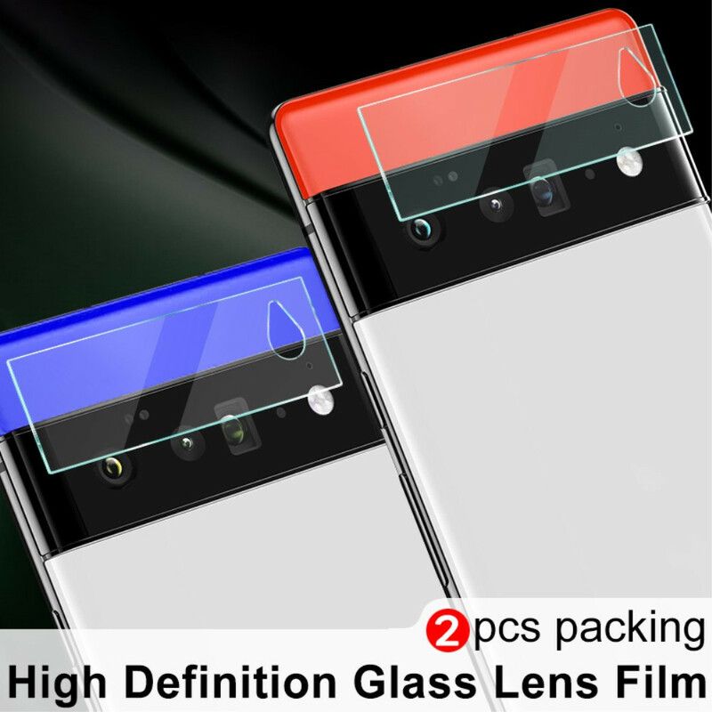 Beschermende Lens Van Gehard Glas Google Pixel 6 Pro Imak