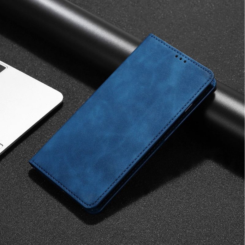 Folio-hoesje Voor Google Pixel 6 Pro Skin-touch