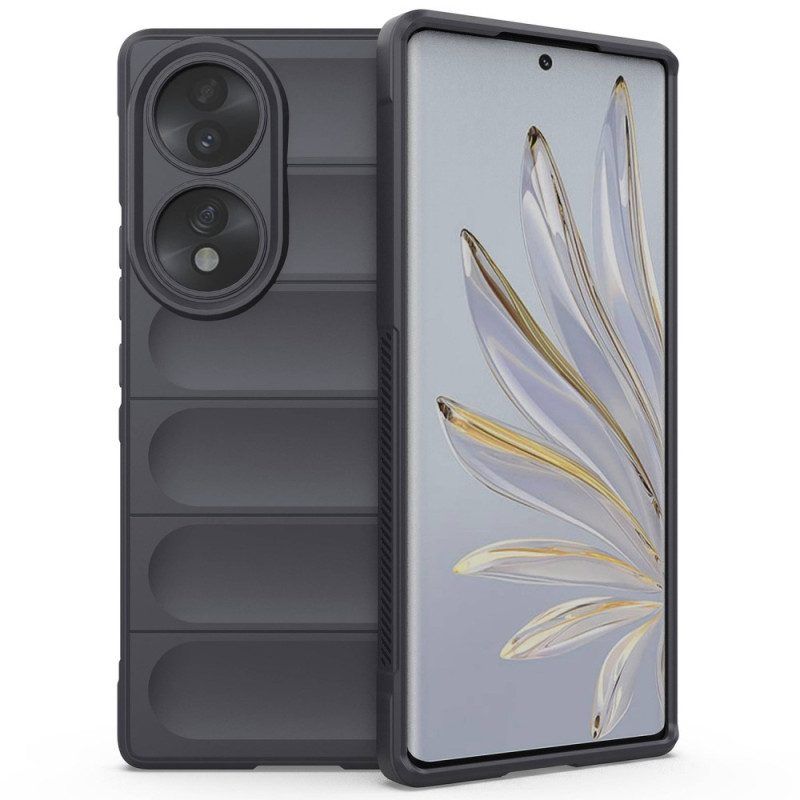 Hoesje voor Honor 70 Antislip