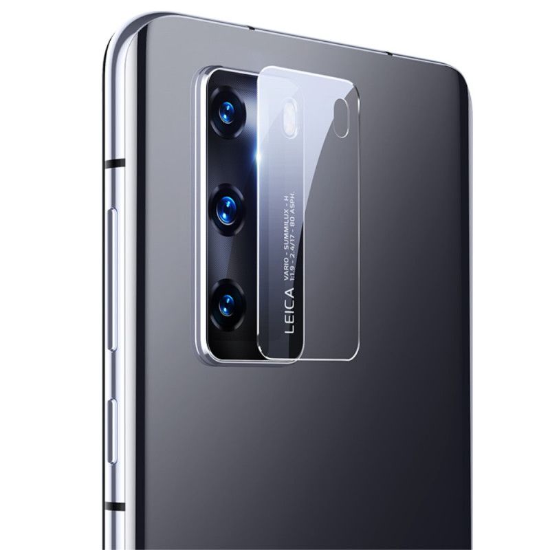 Afdekking Van Gehard Glas Voor De Lens Van Huawei P40 Benks