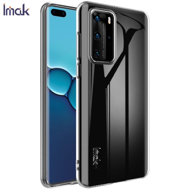 Hoesje Huawei P40 Ux-5 Serie Imak