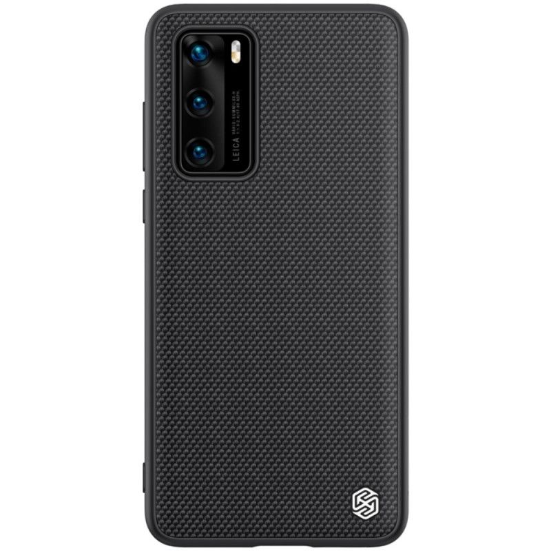 Hoesje voor Huawei P40 Getextureerd Nillkin