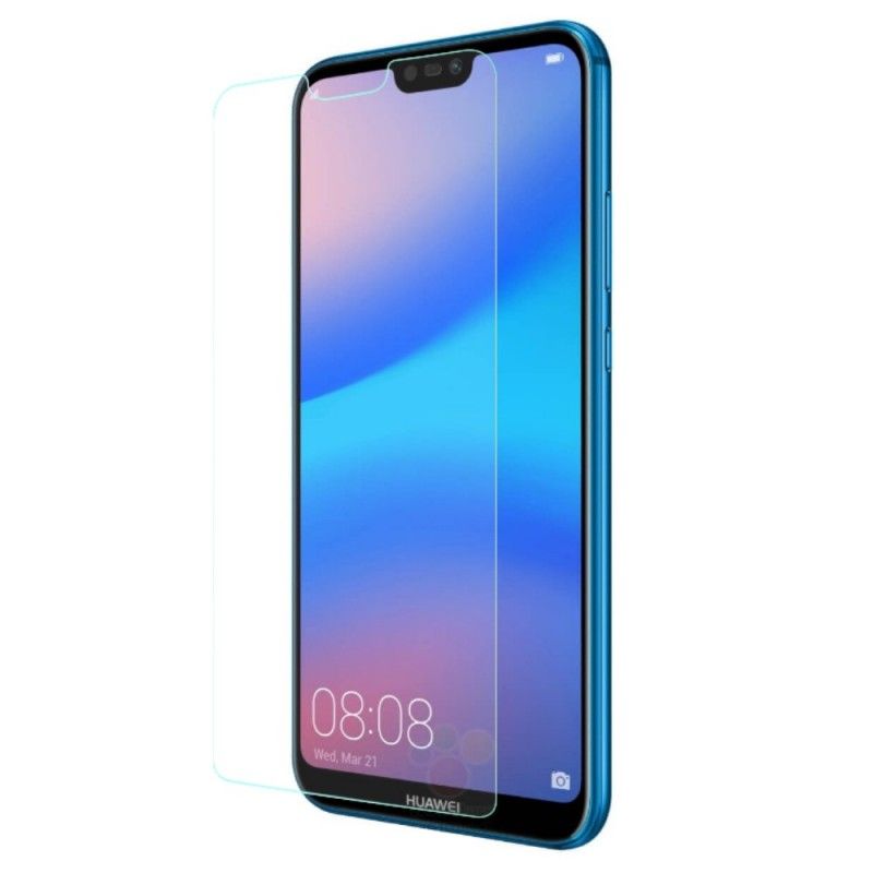 Bescherming Van Gehard Glas Voor Het Huawei P20 Lite Scherm