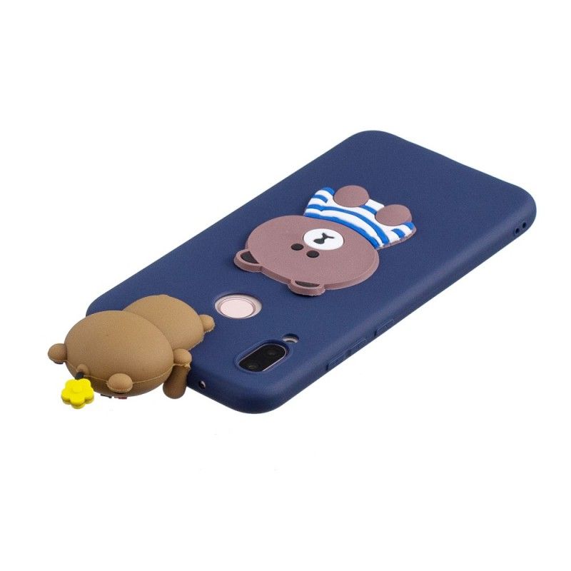 Hoesje voor Huawei P20 Lite 3D Mijn Teddybeer