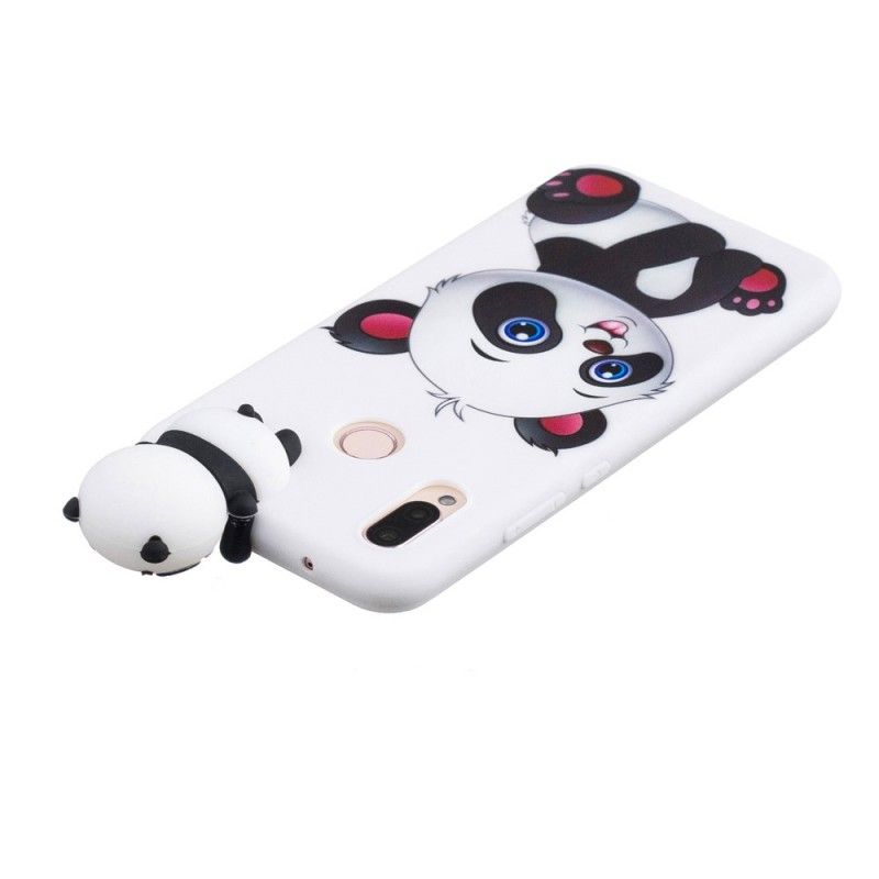 Hoesje voor Huawei P20 Lite 3D Schattige Panda