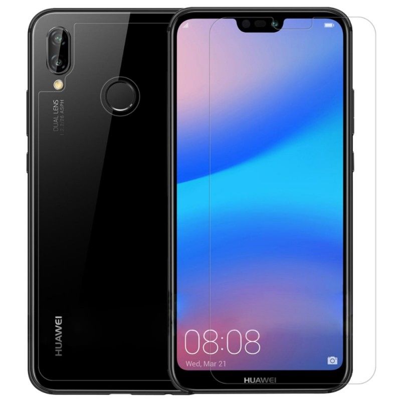 Schermbeschermfolie Huawei P20 Lite Nillkin Mate