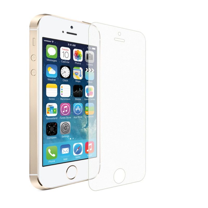 Gehard Glas Bescherming Voor iPhone 5 / 5S / SE