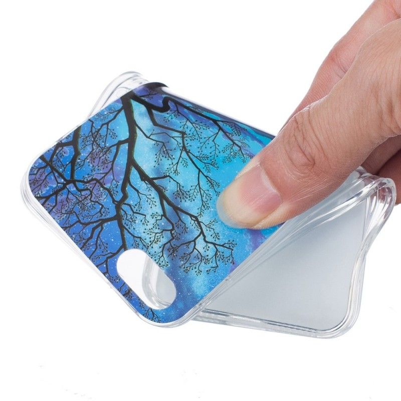 Hoesje voor iPhone 5 / 5S / SE Betoverd Meer