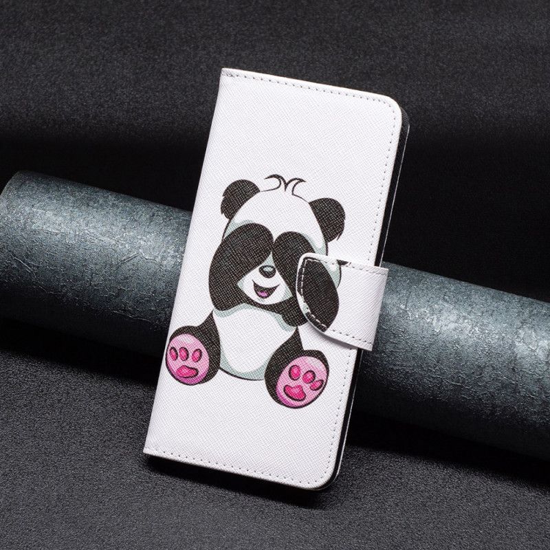 Bescherming Hoesje Samsung Galaxy S24 Ultra 5g Panda