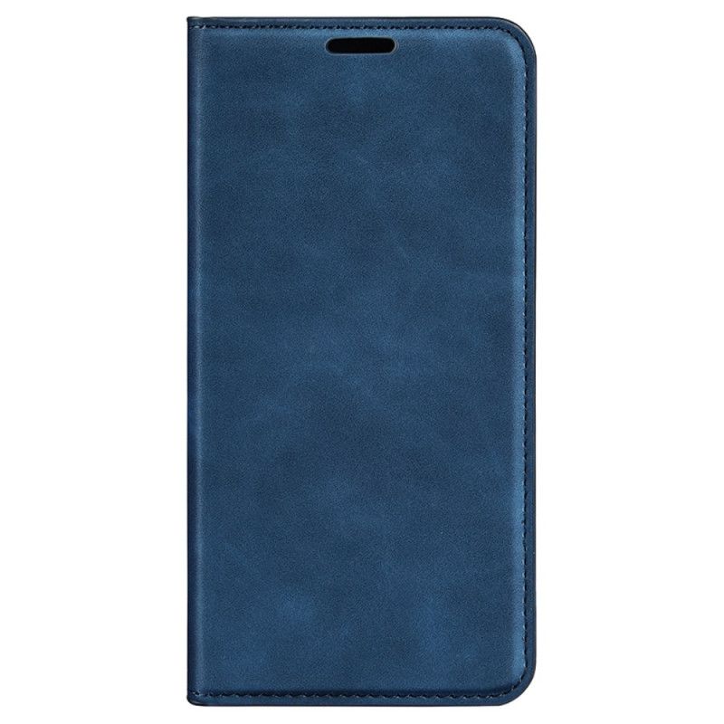 Folio-hoesje Samsung Galaxy S24 Ultra 5g Klassieke Leerstijl