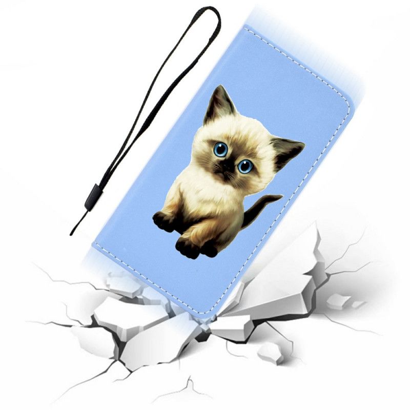 Folio-hoesje iPhone 12 Pro Max Katten-Superster