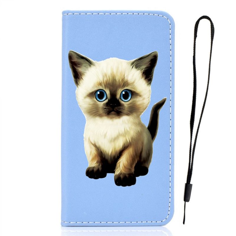 Folio-hoesje iPhone 12 Pro Max Katten-Superster