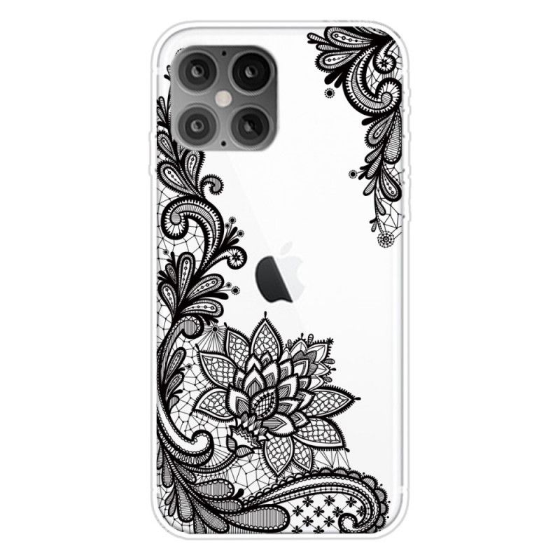 Hoesje iPhone 12 Pro Max Sublieme Kant