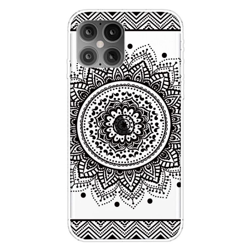 Hoesje voor iPhone 12 Pro Max Sublieme Mandala