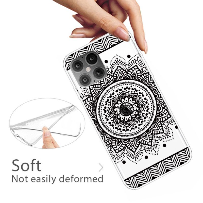 Hoesje voor iPhone 12 Pro Max Sublieme Mandala