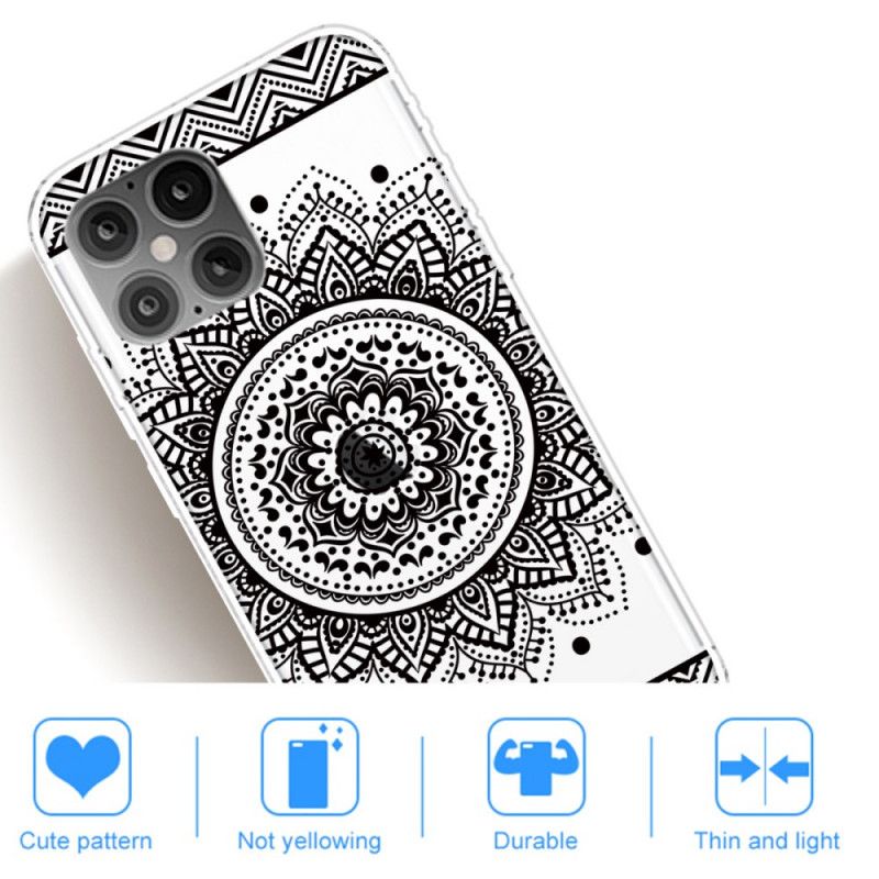 Hoesje voor iPhone 12 Pro Max Sublieme Mandala