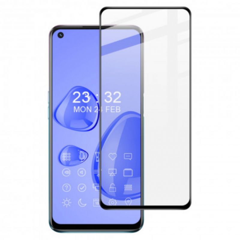 Imak Pro Plus Gehard Glas Bescherming Voor Oppo A54 5g / A74 5g