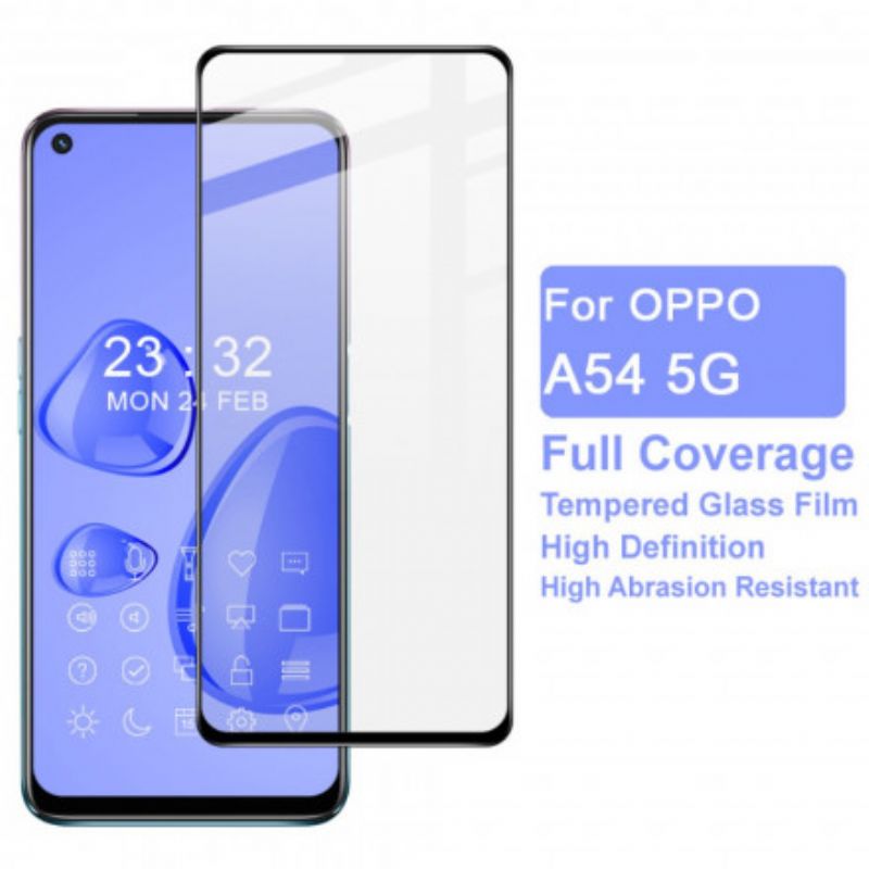 Imak Pro Plus Gehard Glas Bescherming Voor Oppo A54 5g / A74 5g