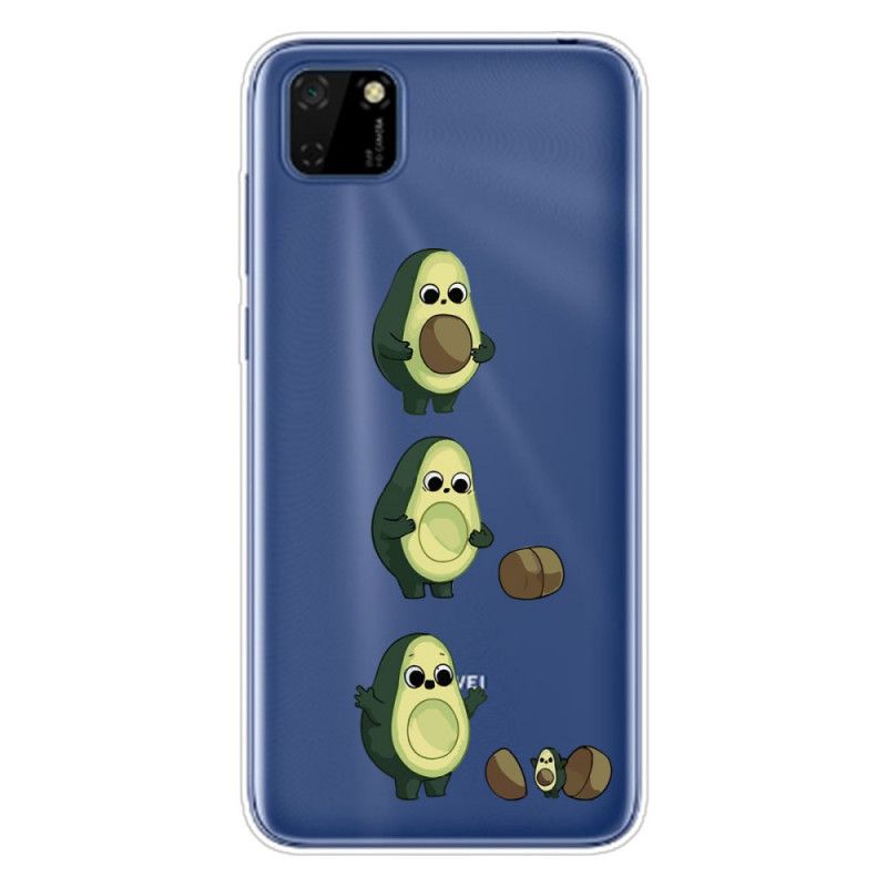 Cover Hoesje Huawei Y5p Telefoonhoesje Het Leven Van Een Advocaat