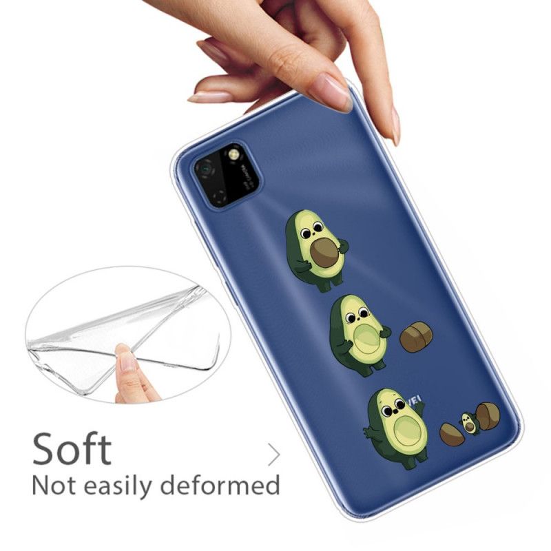 Cover Hoesje Huawei Y5p Telefoonhoesje Het Leven Van Een Advocaat