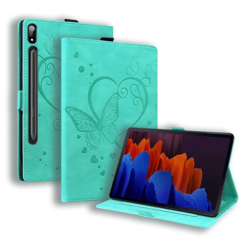 Cover Samsung Galaxy Tab S9 Fe Hart