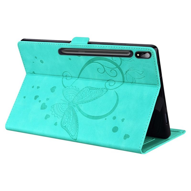 Cover Samsung Galaxy Tab S9 Fe Hart