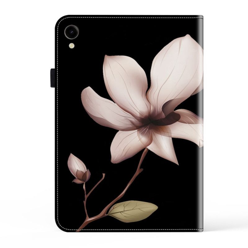 Hoesje Case Samsung Galaxy Tab S9 Fe Telefoonhoesje Bloem