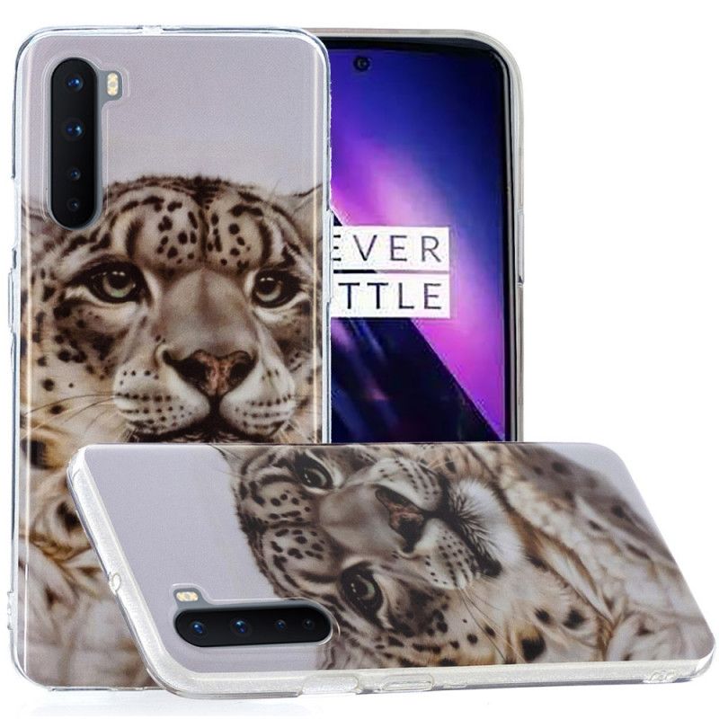 Hoesje OnePlus Nord Koninklijke Tijger