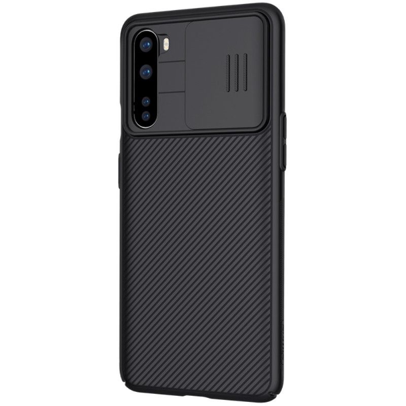 Hoesje OnePlus Nord Nillkin Nokkenscherm Serie