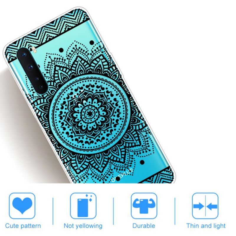 Hoesje OnePlus Nord Sublieme Mandala