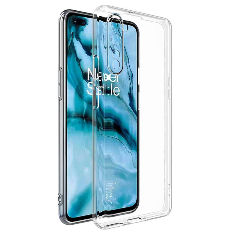 Hoesje OnePlus Nord Ux-5 Serie Imak