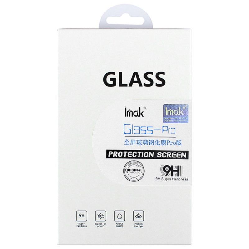 Imak Pro Plus OnePlus Nord Bescherming Van Gehard Glas