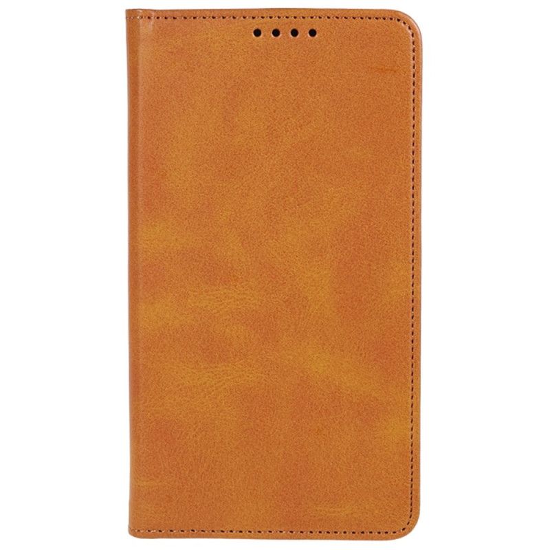 Folio-hoesje Voor Samsung Galaxy S24 Plus 5g Leerstijl