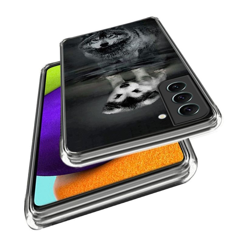 Hoesje Samsung Galaxy S24 Plus 5g Puppydroom Bescherming Hoesje