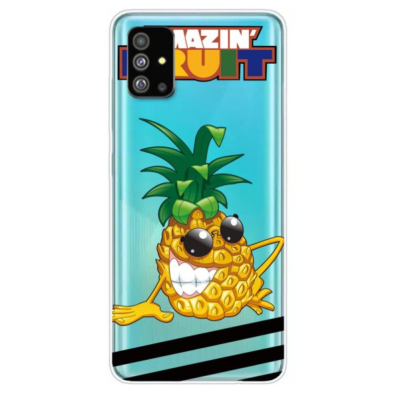 Case Hoesje Samsung Galaxy S20 Telefoonhoesje Geweldig Fruit