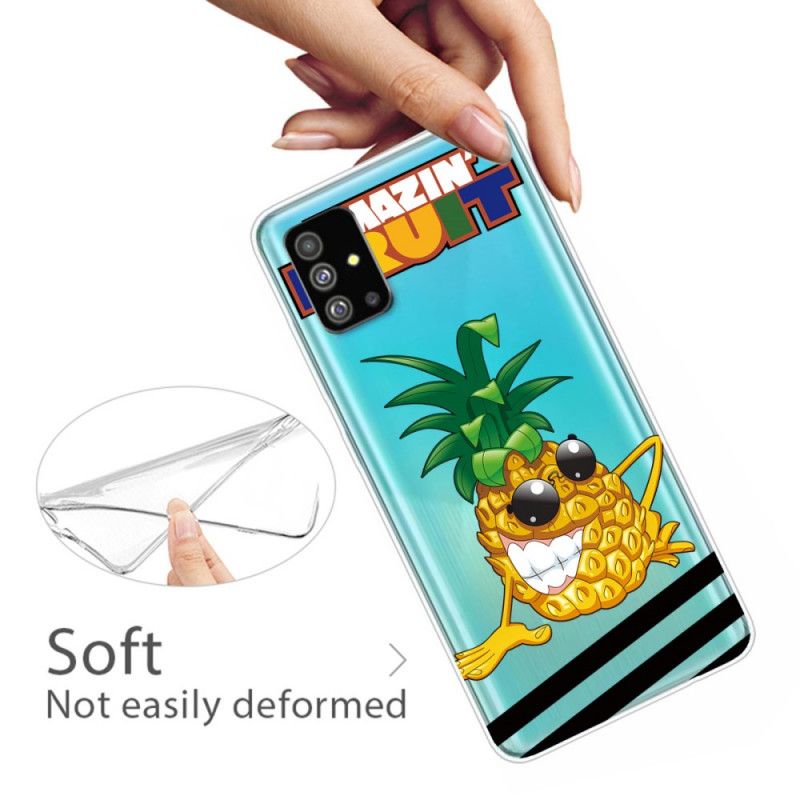 Case Hoesje Samsung Galaxy S20 Telefoonhoesje Geweldig Fruit