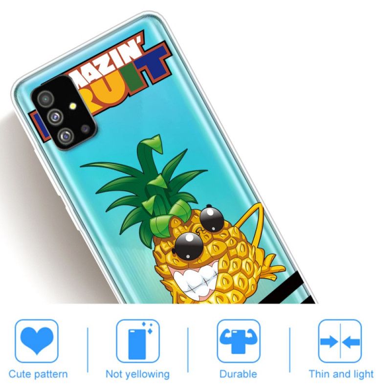 Case Hoesje Samsung Galaxy S20 Telefoonhoesje Geweldig Fruit