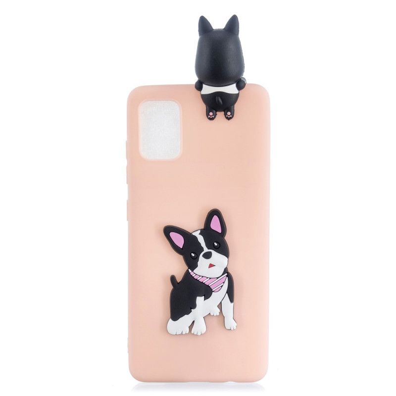 Hoesje Samsung Galaxy S20 Flavien De Hond