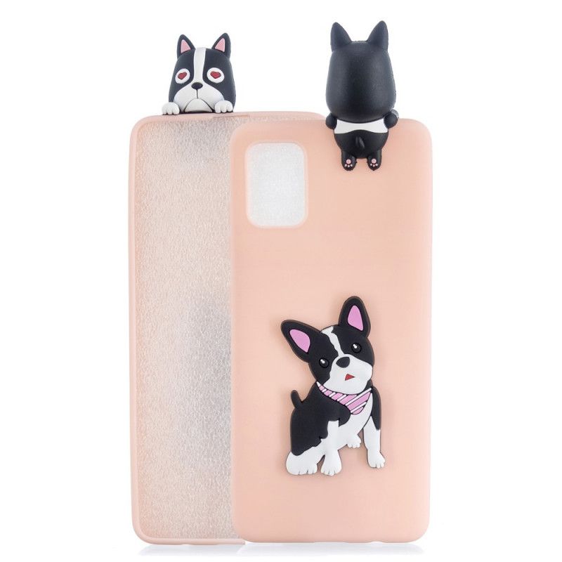 Hoesje Samsung Galaxy S20 Flavien De Hond