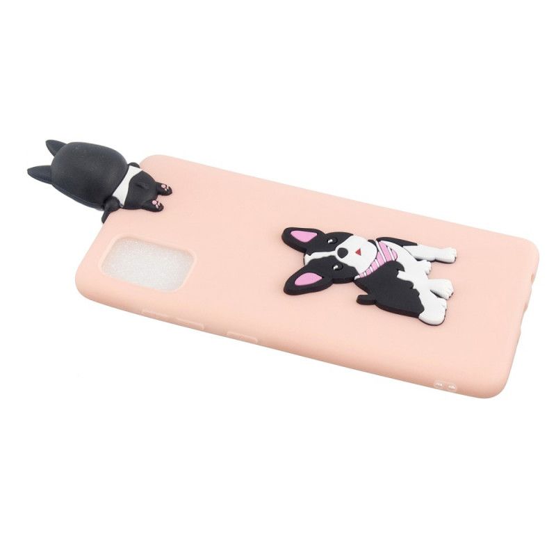 Hoesje Samsung Galaxy S20 Flavien De Hond