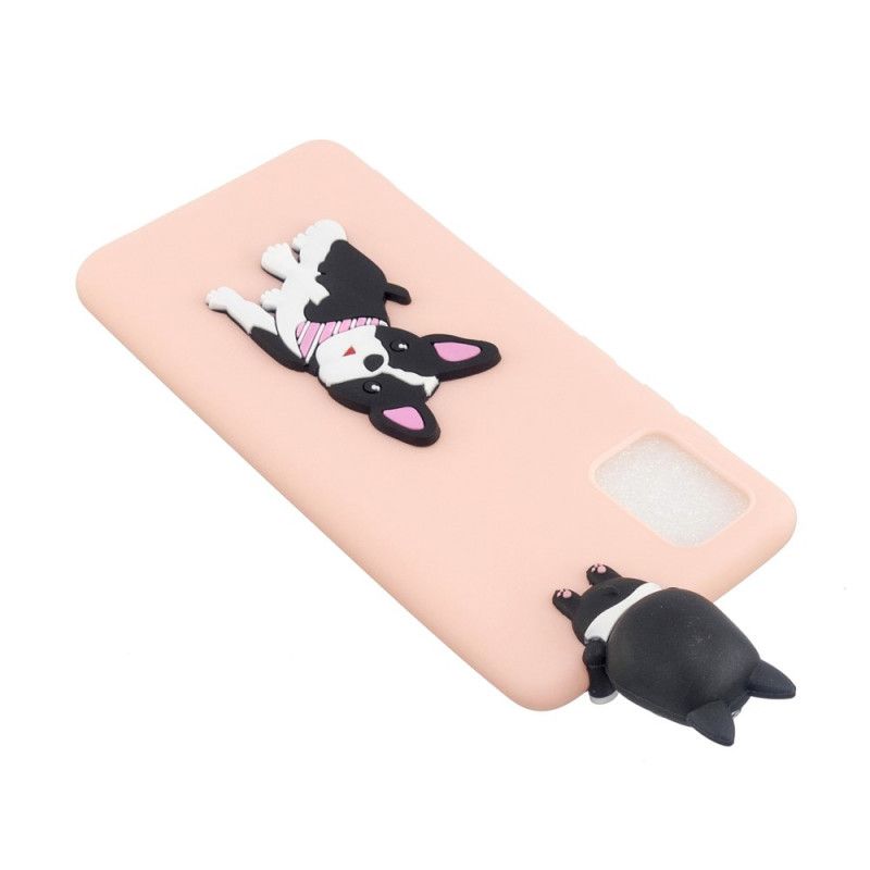 Hoesje Samsung Galaxy S20 Flavien De Hond