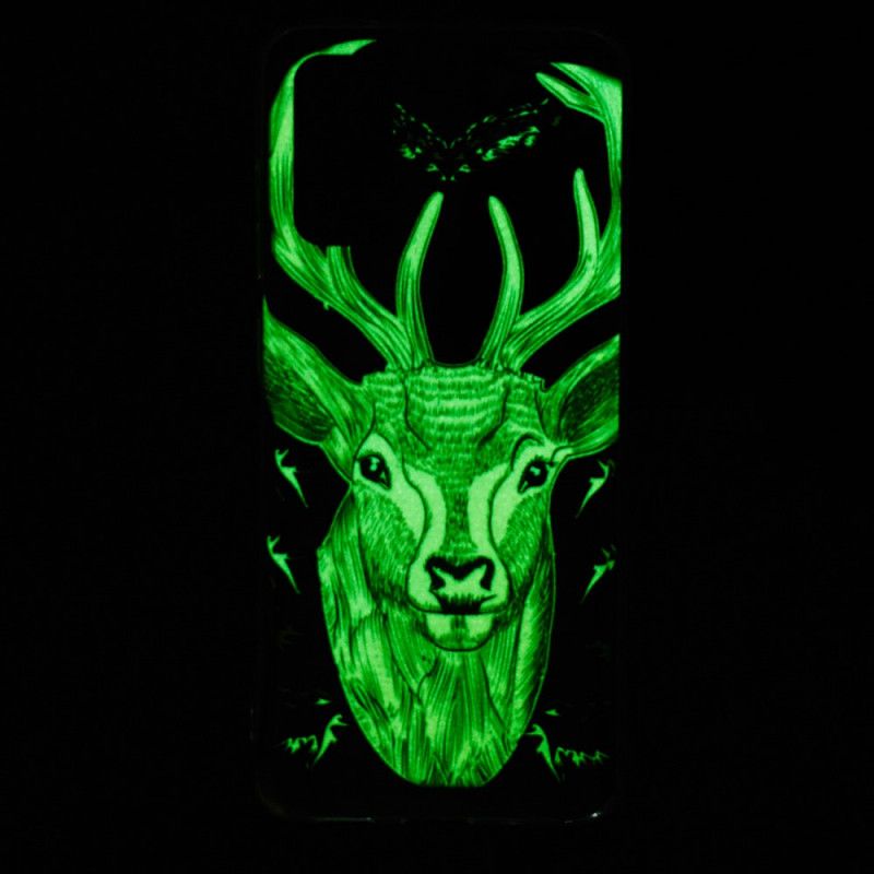 Hoesje Samsung Galaxy S20 Fluorescerend Majestueus Hert