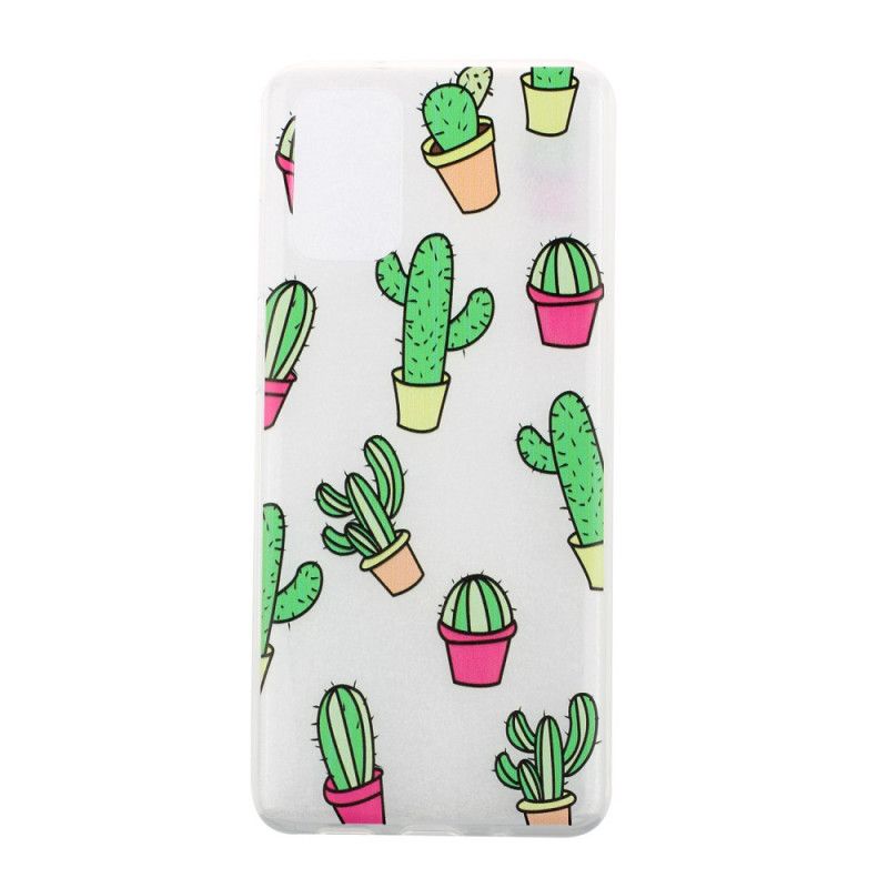 Hoesje Samsung Galaxy S20 Minicactus