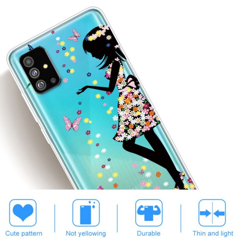 Hoesje voor Samsung Galaxy S20 Magische Vrouw