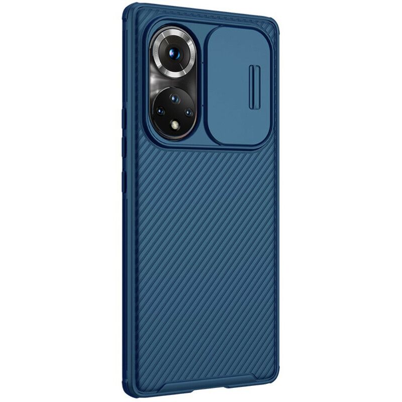 Cover Hoesje Huawei Nova 9 Pro / Honor 50 Pro Telefoonhoesje Camshield Nillkin