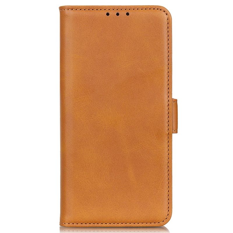 Leren Hoesje Voor Xiaomi 14 Ultra Dubbele Sluiting