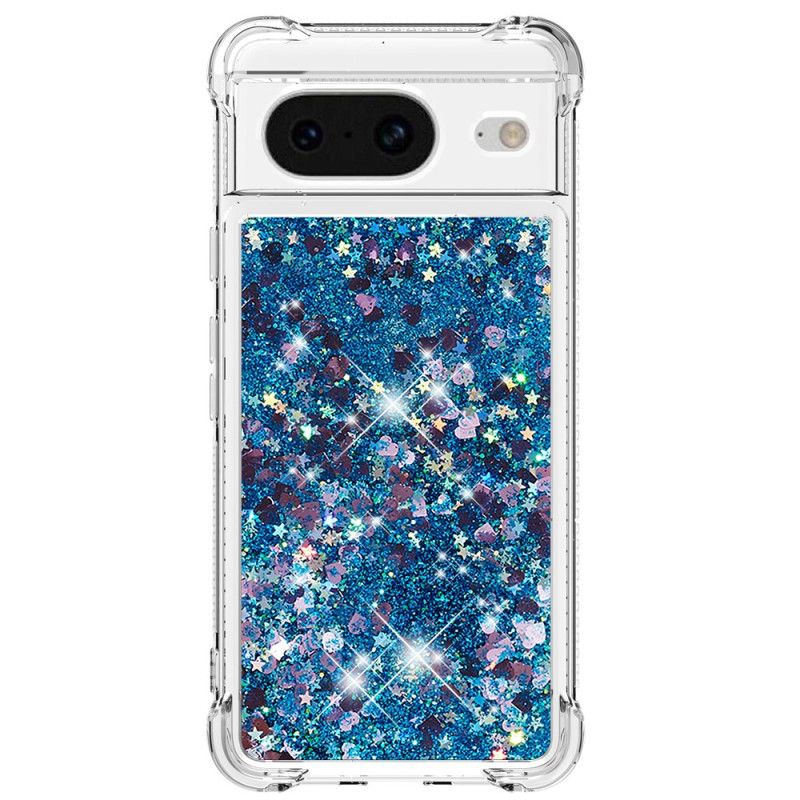 Hoesje Voor Google Pixel 8 Glitters