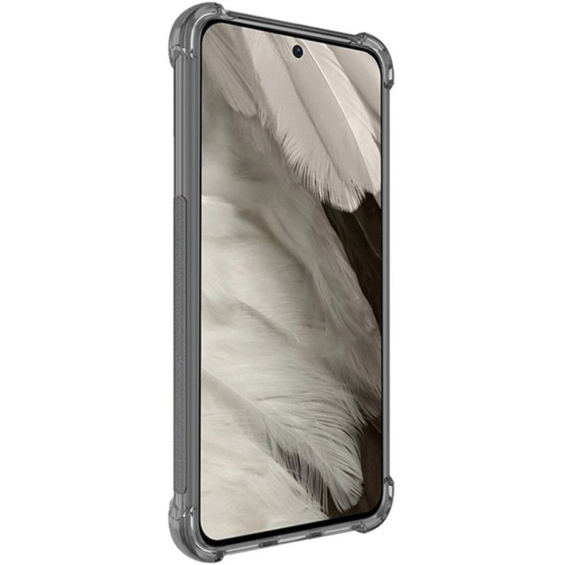 Hoesje Voor Google Pixel 8 Transparant Imak