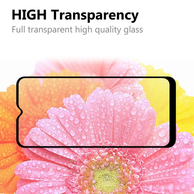 Bescherming Van Gehard Glas Aan De Rand Voor Samsung Galaxy A02s Screen