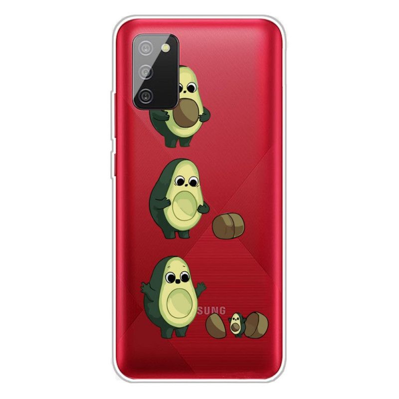 Cover Hoesje Samsung Galaxy A02s Telefoonhoesje Het Leven Van Een Advocaat